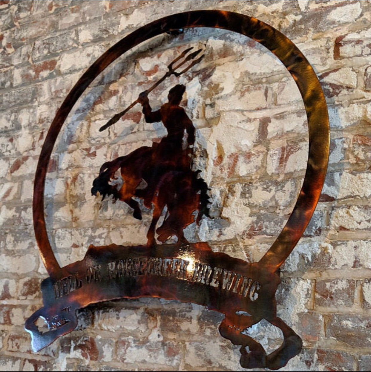 Hell On Horsecreek Brewery, NC
