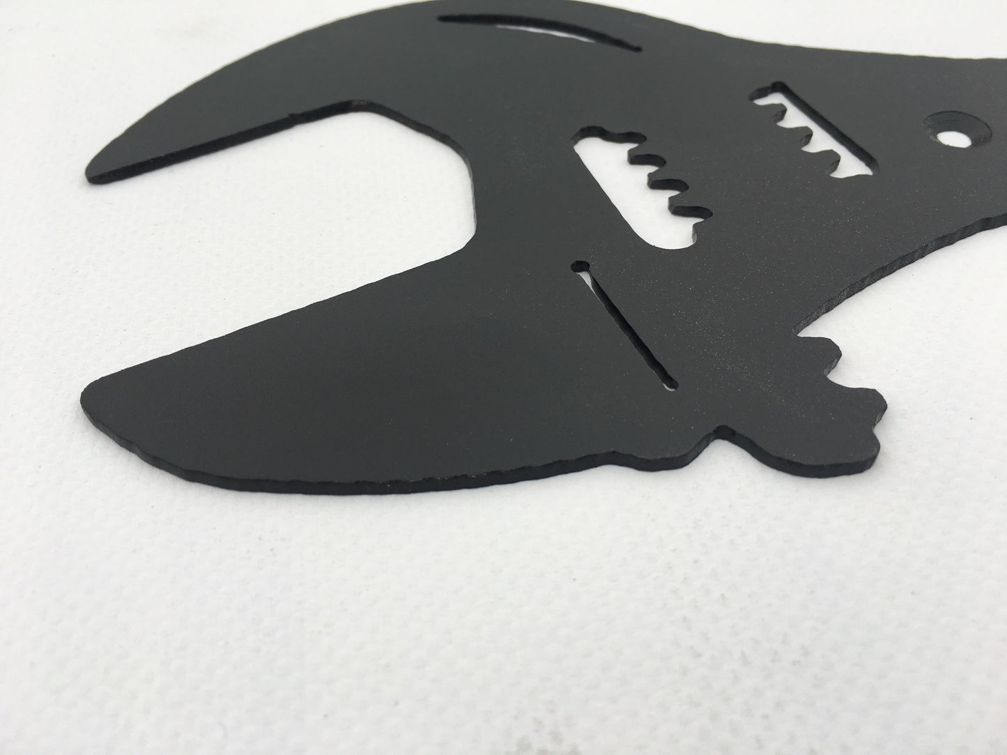 Man Cave Crescent Wrench Metal Art Man Cave Decor